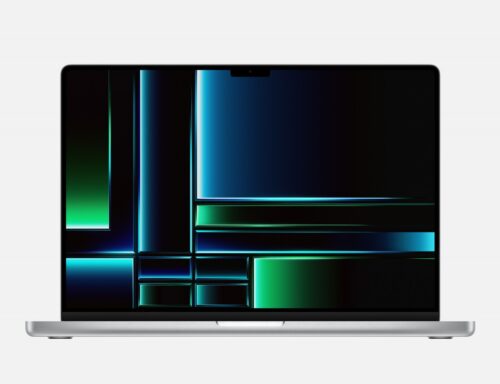 MacBook Pro 16 M2 2023 Apple Macbook Pro 16 M2 Pro 2023 16GB / 512GB SSD серебристый (silver) MNWC3