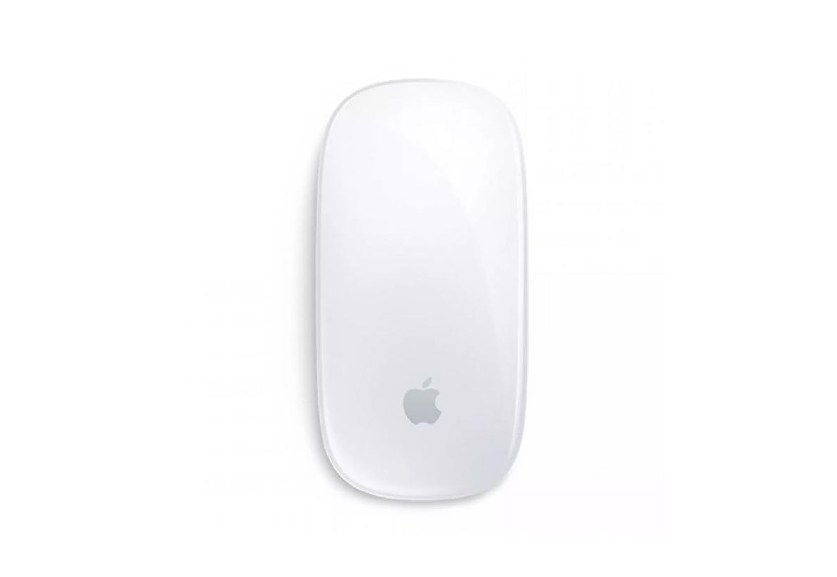 Apple Magic Mouse 2 (белый/серебристый)
