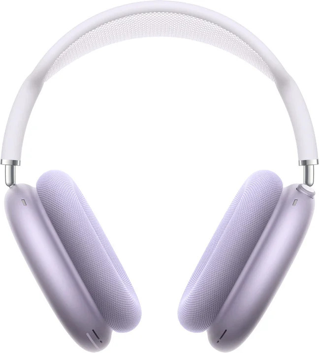 Наушники Apple AirPods Max (с разъёмом USB Type-C, фиолетовый) 2024