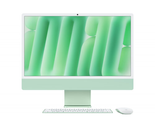 iMac M4 2024 Apple iMac M4 2024 16GB/256GB (10 ядер, зеленый)