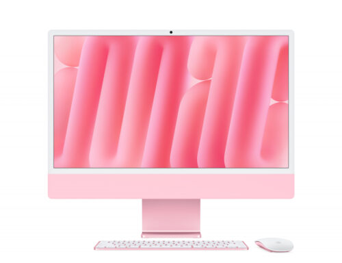 iMac M4 2024 Apple iMac M4 2024 16GB/256GB (8 ядер, розовый)
