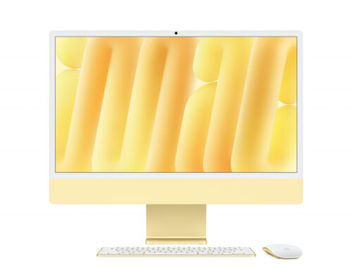 iMac M4 2024