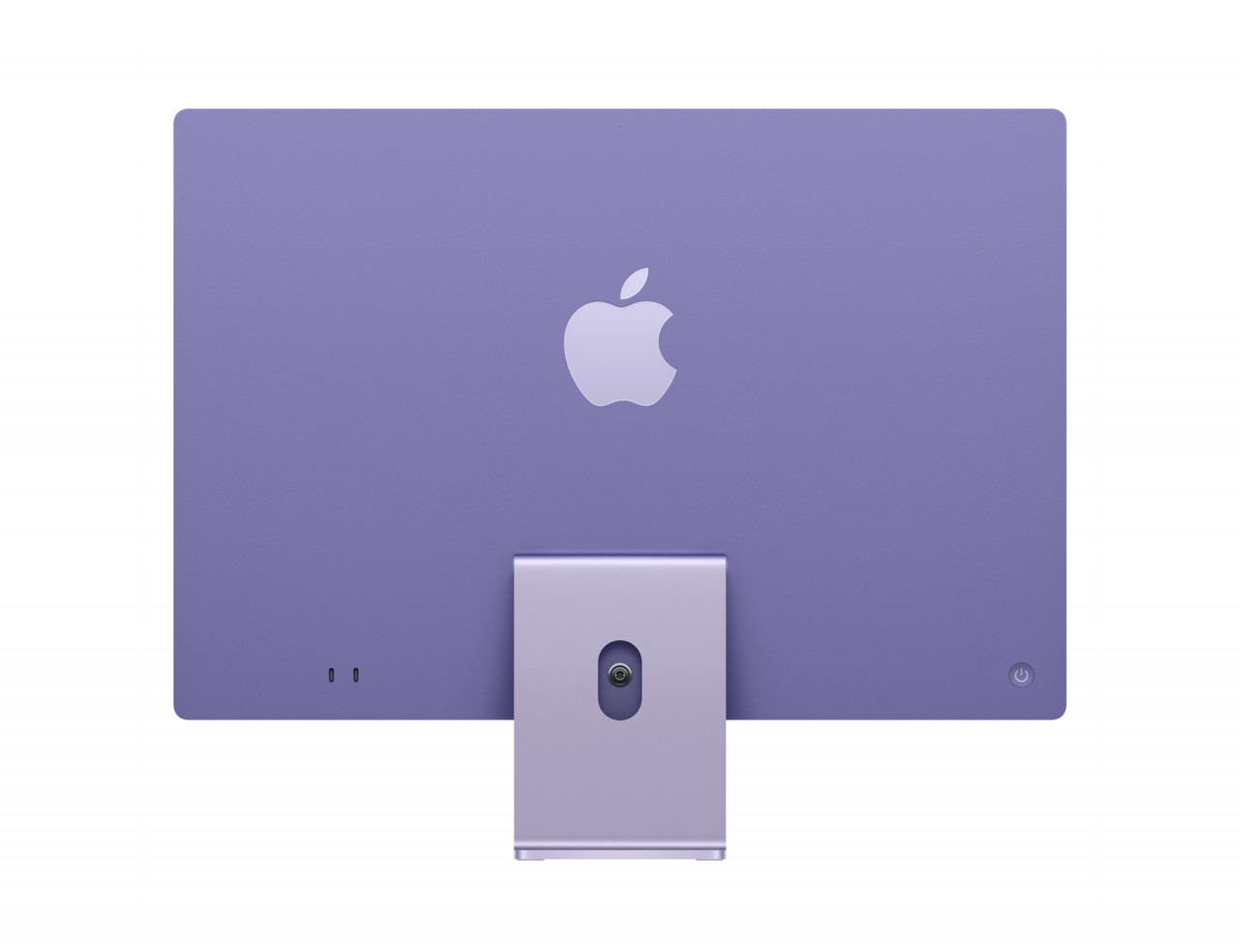 Apple iMac M4 2024 16GB/512GB (10 ядер, фиолетовый) — изображение 2