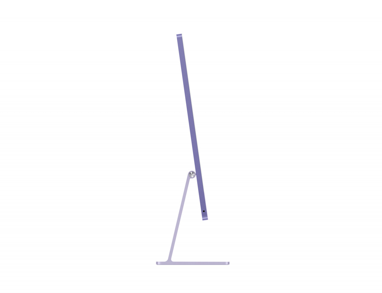 Apple iMac M4 2024 16GB/512GB (10 ядер, фиолетовый) — изображение 3