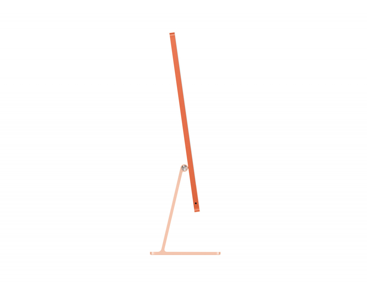 Apple iMac M4 2024 16GB/512GB (10 ядер, оранжевый) — изображение 3