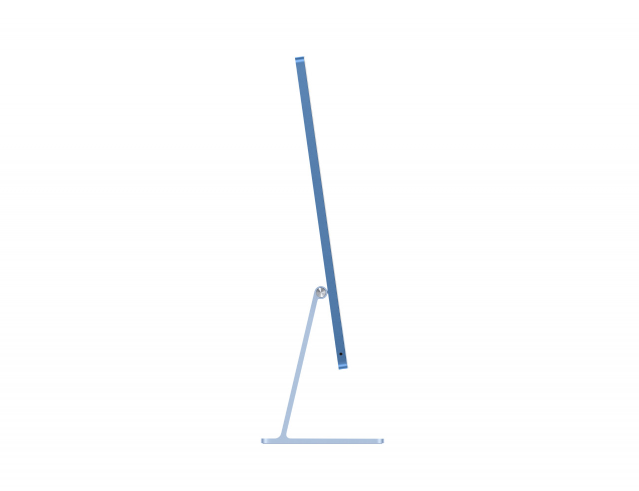 Apple iMac M4 2024 24GB/512GB (10 ядер, голубой) — изображение 3