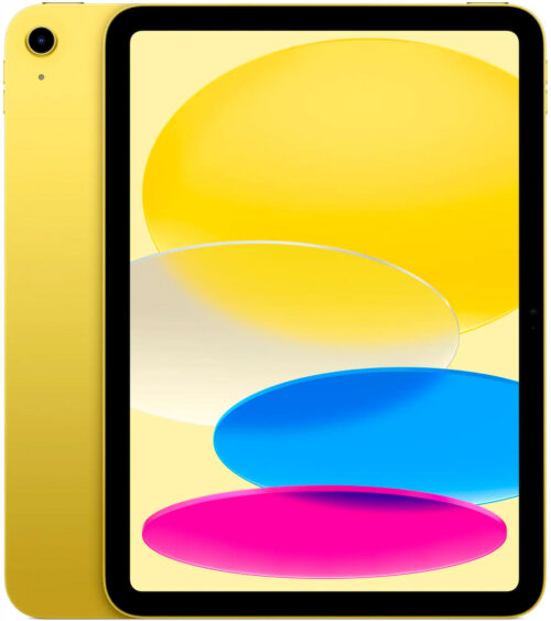 iPad 11 2025 Планшет Apple iPad 11 2025 128GB (желтый)