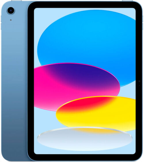 iPad 11 2025 Планшет Apple iPad 11 2025 5G 128GB (синий)