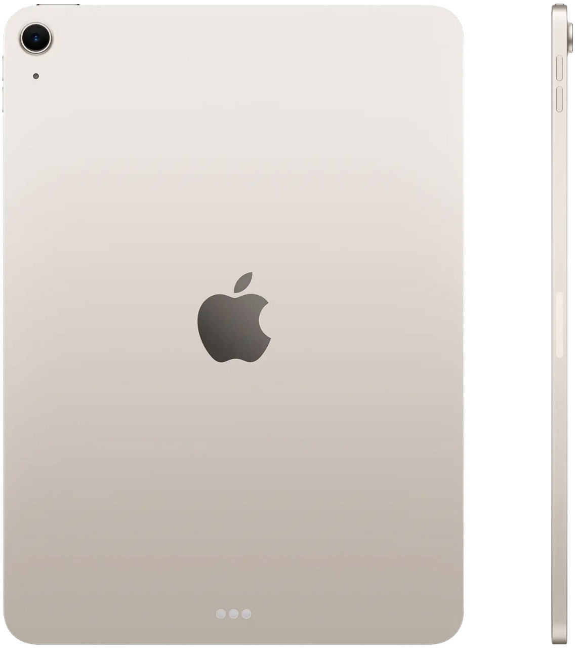 Apple iPad Air 11" 2025 5G 1TB (звездный свет) — изображение 2