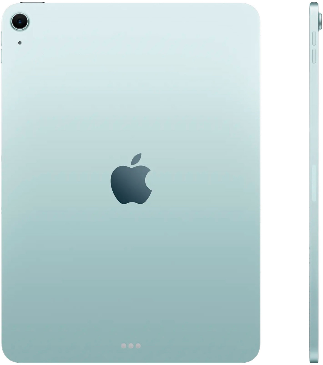 Apple iPad Air 11" 2025 5G 512GB (голубой) — изображение 2