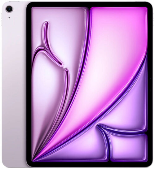 iPad Air 13 M3 2025 Планшет Apple iPad Air 13 2025 128GB (фиолетовый)