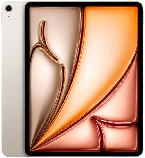 iPad Air 13 M3 2025 Планшет Apple iPad Air 13 2025 128GB (звездный свет)