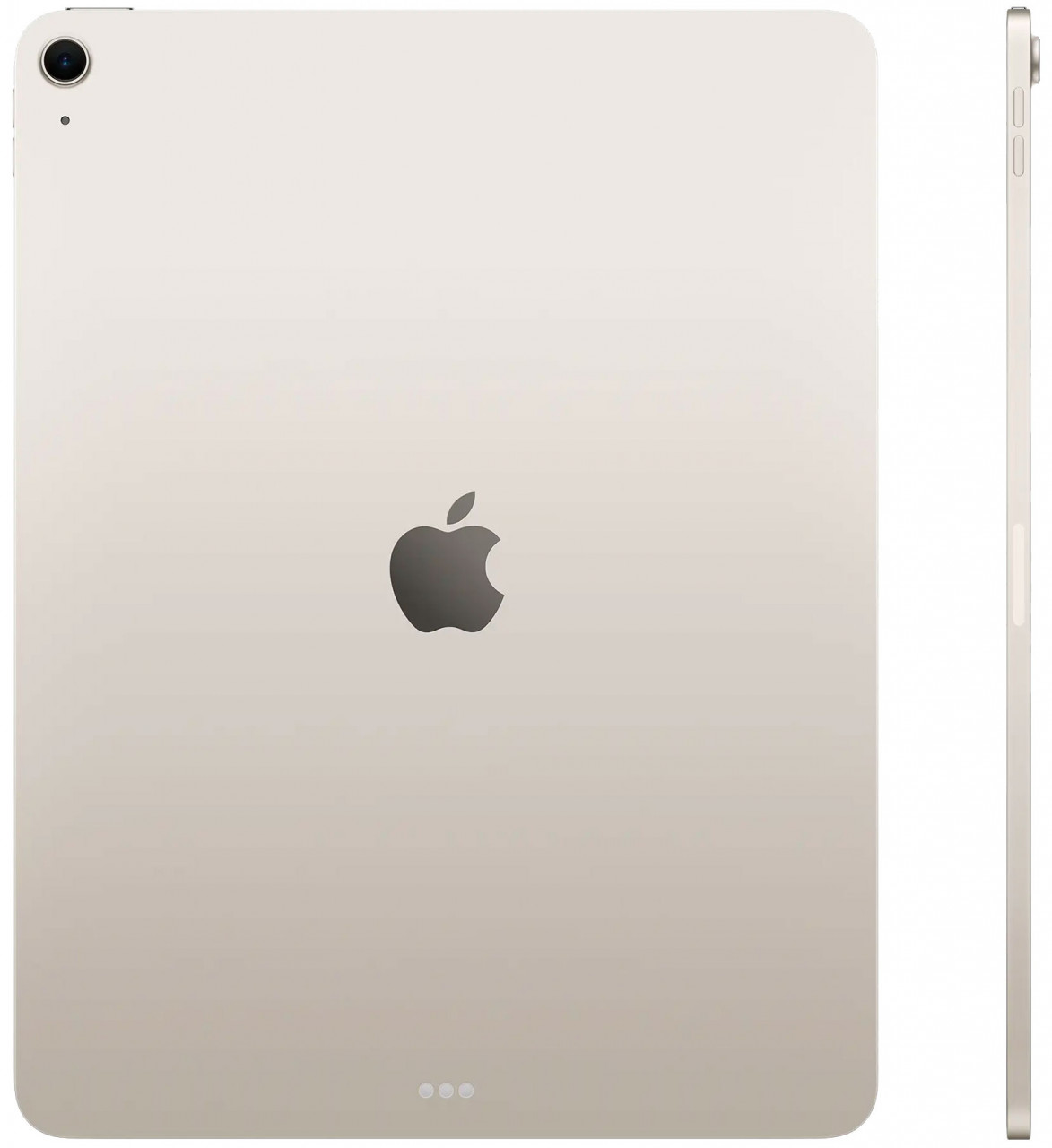 Apple iPad Air 13" 2025 256GB (звездный свет) — изображение 2