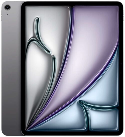 iPad Air 13 M3 2025 Планшет Apple iPad Air 13 2025 5G 128GB (серый космос)