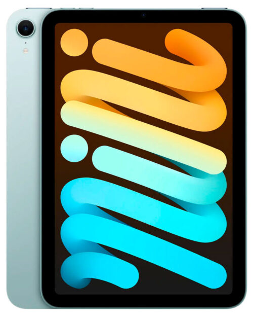Планшет Apple iPad mini 2024 5G 256GB (голубой)