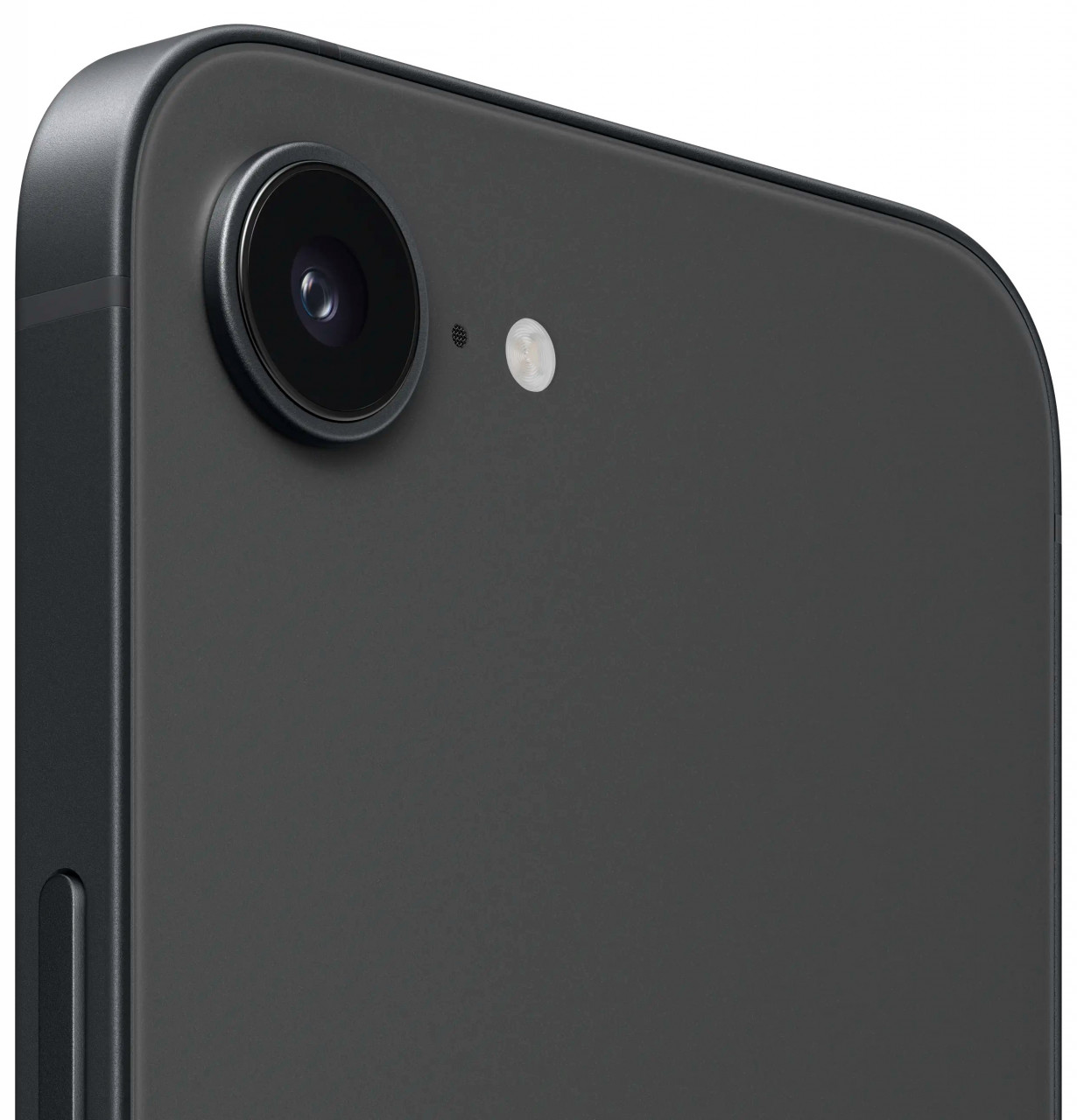 Apple iPhone 16e 128GB (черный) — изображение 3