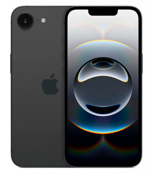 Apple iPhone 16e 512GB (черный)