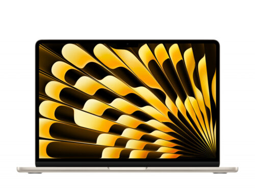 Macbook Air 13 M4 2025 Apple MacBook Air 13 M4 2025 24GB / 512GB SSD «звездный свет» (starlight) MC6A4
