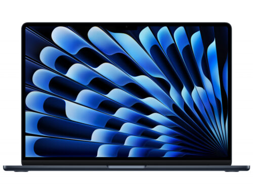MacBook Air 15 M4 2025 Apple MacBook Air 15 M4 2025 24GB / 512GB SSD «темная ночь» (midnight) MC6L4