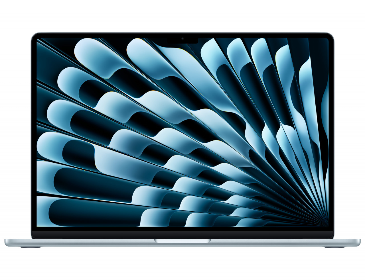 Apple MacBook Air 15 M4 2025 32GB/2TB SSD (Серебристый) Z1HF000BF