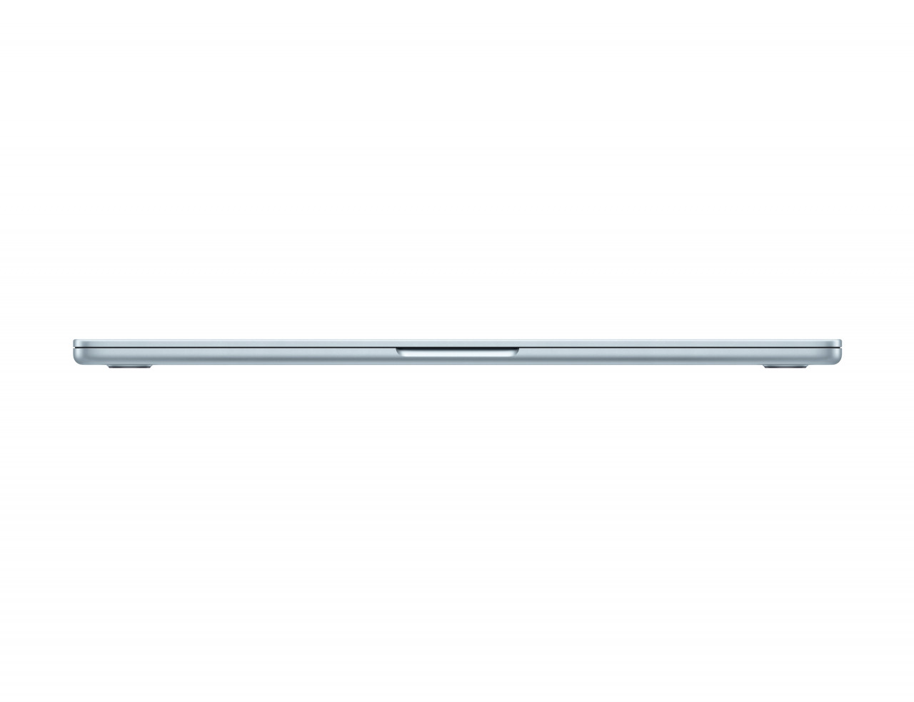 Apple MacBook Air 15" M4 2025 16GB / 256GB SSD «небесно-голубой» (sky blue) MC7A4 — изображение 5