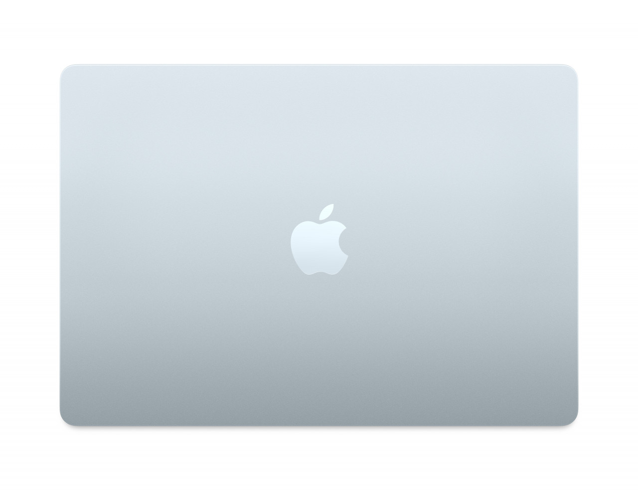 Apple MacBook Air 15" M4 2025 16GB / 256GB SSD «небесно-голубой» (sky blue) MC7A4 — изображение 6