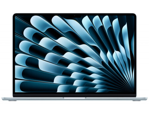 MacBook Air 15 M4 2025 Apple MacBook Air 15 M4 2025 16GB / 512GB SSD «небесно-голубой» (sky blue) MC7C4