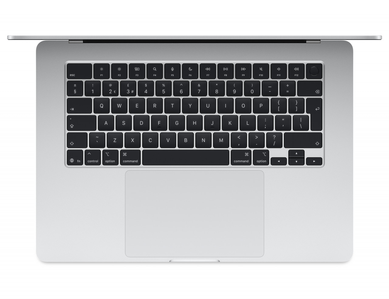 Apple MacBook Air 15" M4 2025 16GB / 512GB SSD серебристый (silver) MW1H3 — изображение 2