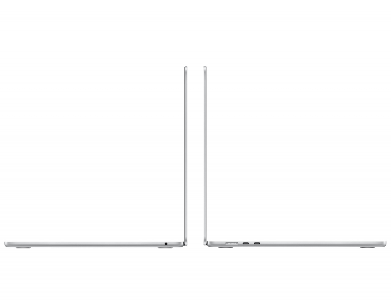 Apple MacBook Air 15" M4 2025 16GB / 512GB SSD серебристый (silver) MW1H3 — изображение 3