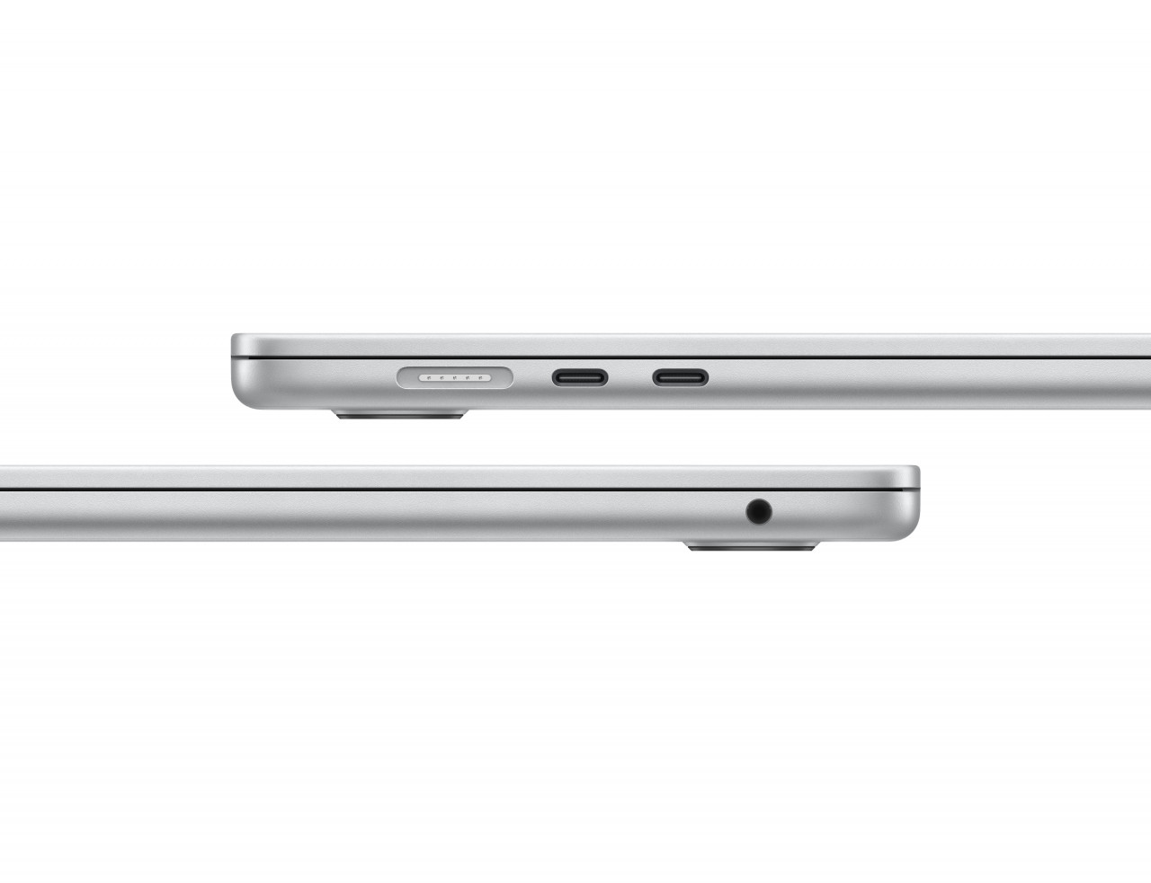 Apple MacBook Air 15" M4 2025 16GB / 512GB SSD серебристый (silver) MW1H3 — изображение 4