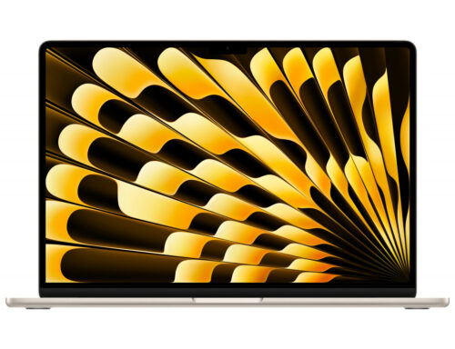 MacBook Air 15 M4 2025 Apple MacBook Air 15 M4 2025 16GB / 512GB SSD «звездный свет» (starlight) MW1K3