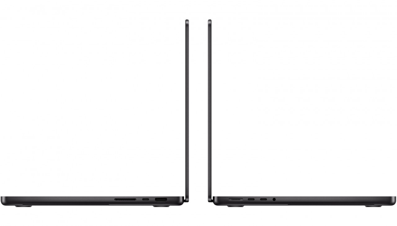 Apple Macbook Pro 14.2" M4 Pro 2024 24GB / 512GB SSD «черный космос» (space black) MX2H3 — изображение 3