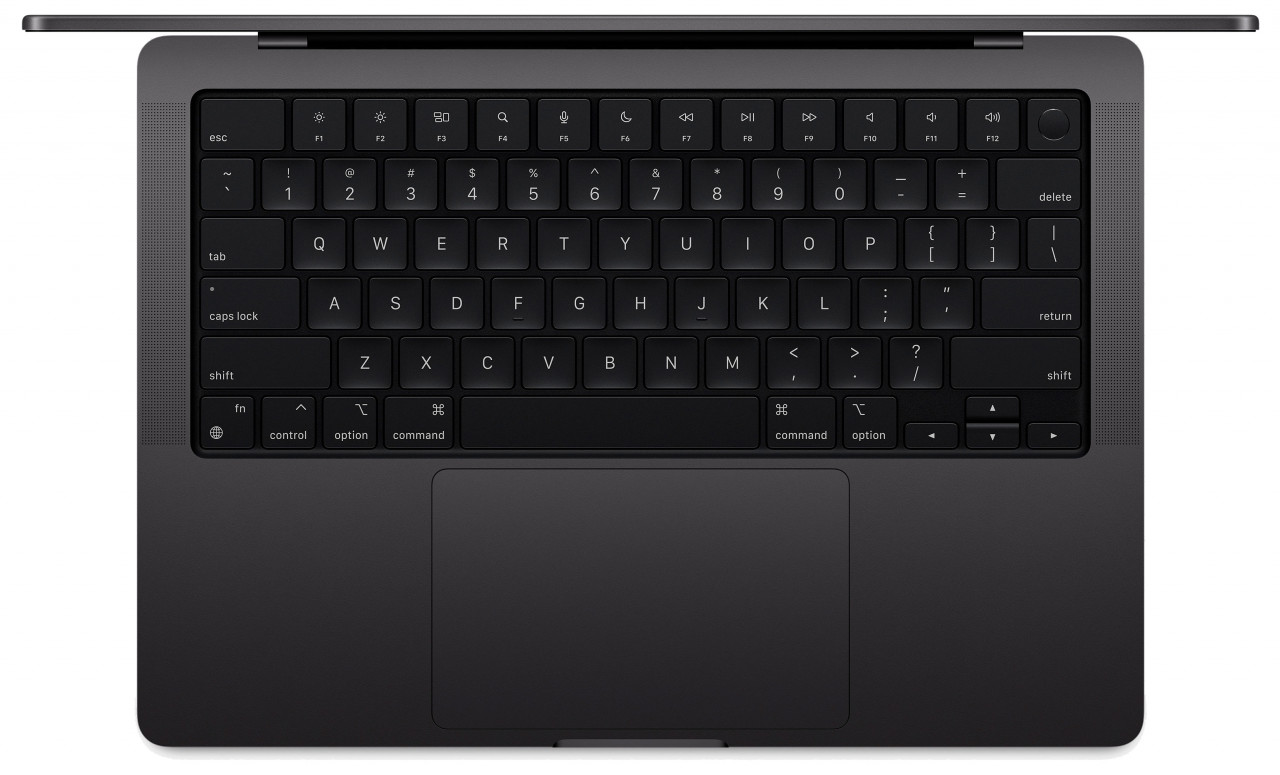 Apple Macbook Pro 14.2" M4 Pro 2024 24GB / 1TB SSD «черный космос» (space black) MX2J3 — изображение 2