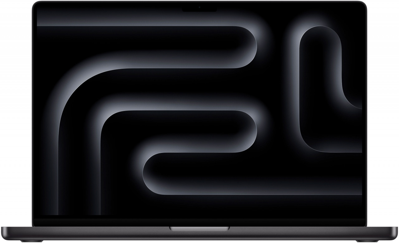 Apple Macbook Pro 16.2 M4 Max 2024 48GB/1TB SSD (black) MX313
