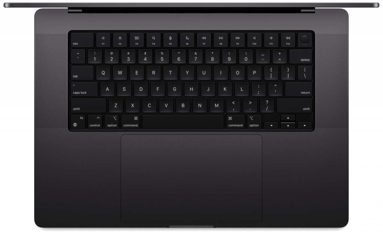 Apple Macbook Pro 16.2" M4 Pro 2024 48GB / 512GB SSD «черный космос» (space black) MX2Y3 — изображение 2