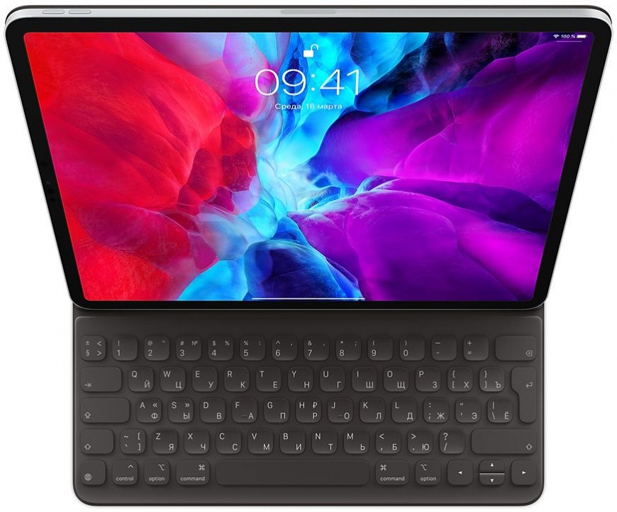 Apple Magic Keyboard для iPad Pro 12.9″ 4th generation