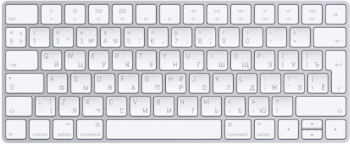 Apple Magic Keyboard [MLA22RU/A]