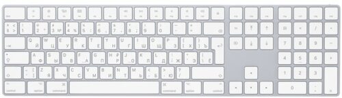 Apple Magic Keyboard [MQ052RS]