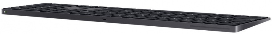 Apple Magic Keyboard с цифровой панелью (серый космос) — изображение 4