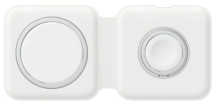 Беспроводное зарядное Apple MagSafe Duo Charger MHXF3ZE/A