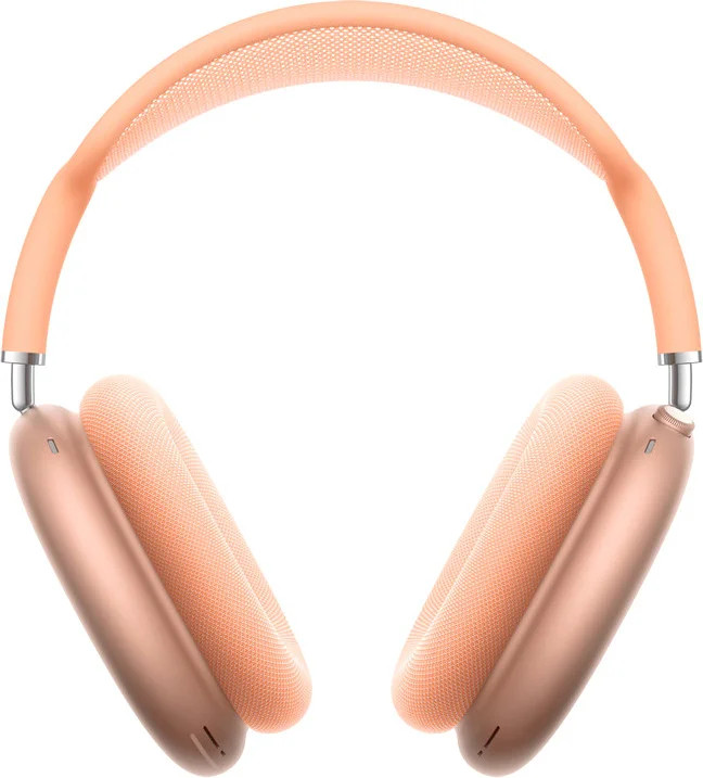 Наушники Apple AirPods Max (с разъёмом USB Type-C, оранжевый) 2024