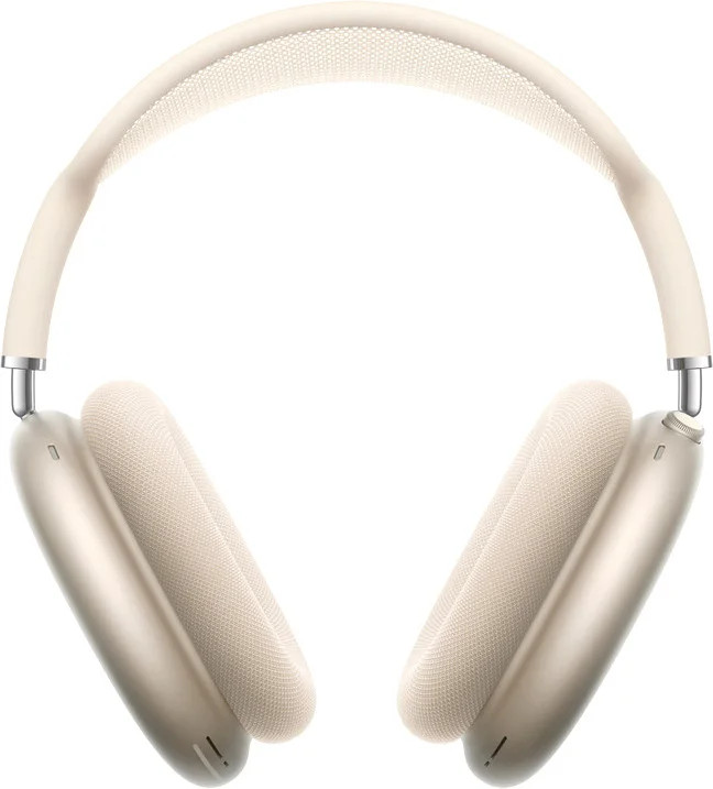 Наушники Apple AirPods Max (с разъёмом USB Type-C, звездный свет) 2024