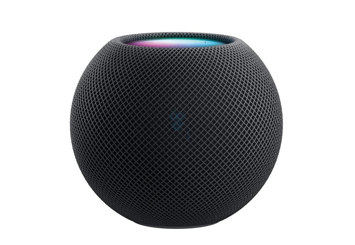 Умная колонка Apple HomePod Mini (серый космос)
