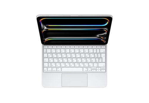 Magic Keyboard for IPad Pro 13 M4 2024 White