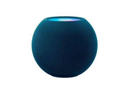Умная колонка Apple HomePod Mini (голубое небо)