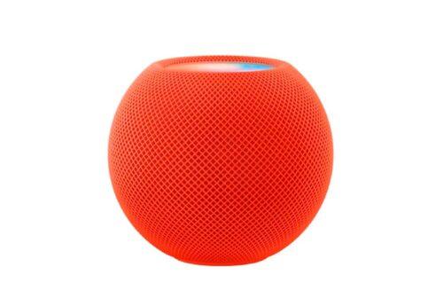 Умная колонка Apple HomePod Mini (оранжевый)