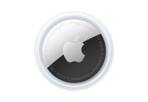 Беспроводная метка Apple AirTag (1 штука)