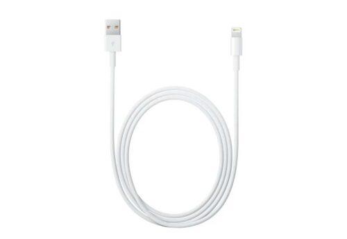 Кабель Apple Lightning — USB-A (1 м)