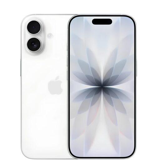Apple iPhone 17 Dual eSIM 256GB (белый)