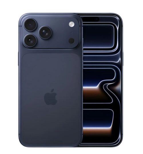 Apple iPhone 17 Pro Dual SIM 256GB (глубокий синий)